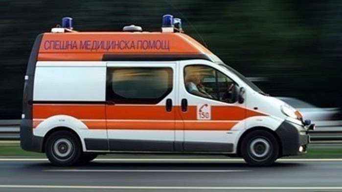 Семейство е загинало при пътен инцидент на главен път София - Варна
